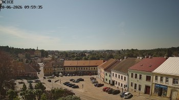 Město Dačice