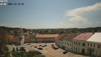 Město Dačice