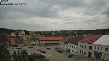 Město Dačice