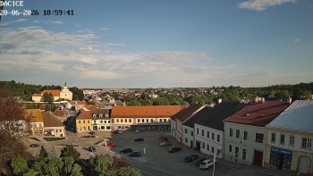 Město Dačice