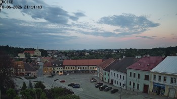 Město Dačice