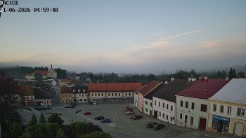 Město Dačice