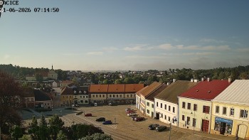 Město Dačice
