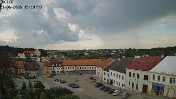 Město Dačice