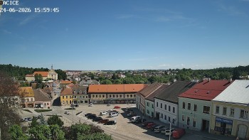 Město Dačice