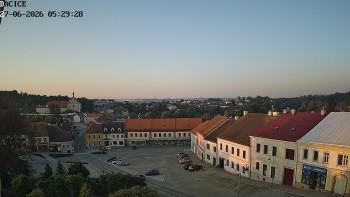Město Dačice