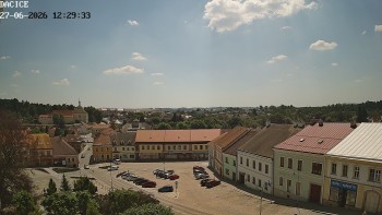 Město Dačice