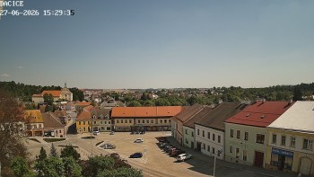 Město Dačice