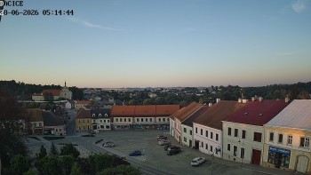 Město Dačice