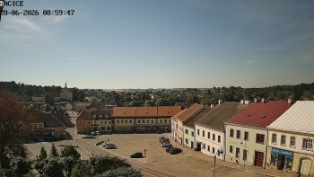 Město Dačice