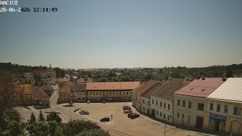 Město Dačice