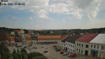Město Dačice