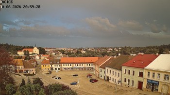 Město Dačice