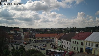 Město Dačice
