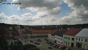 Město Dačice
