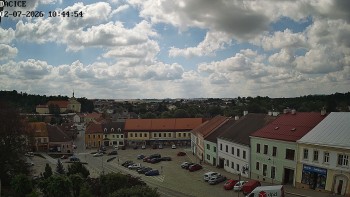 Město Dačice