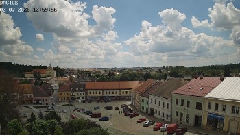 Město Dačice
