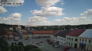 Město Dačice