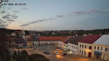 Město Dačice