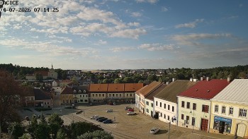 Město Dačice