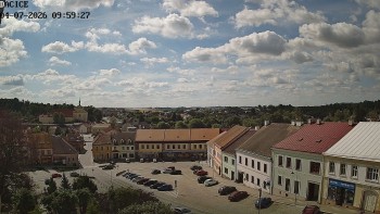 Město Dačice