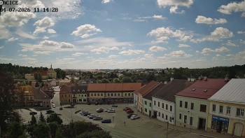 Město Dačice
