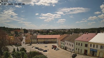Město Dačice