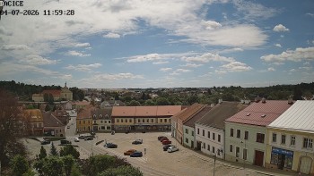 Město Dačice