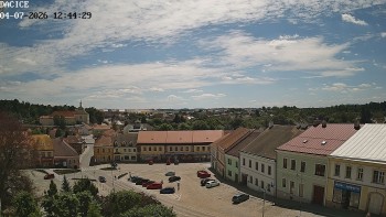 Město Dačice