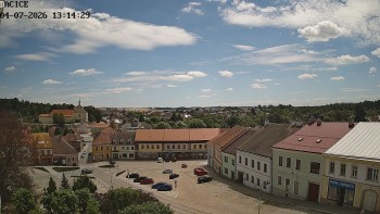 Město Dačice