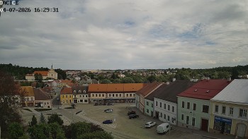 Město Dačice