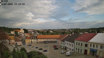 Město Dačice