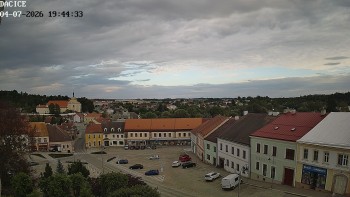 Město Dačice