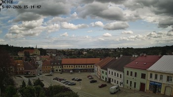 Město Dačice