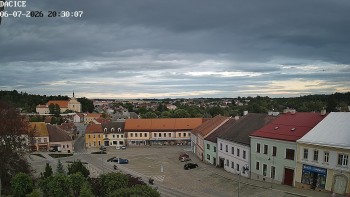 Město Dačice