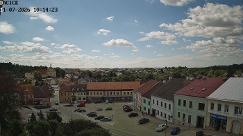 Město Dačice