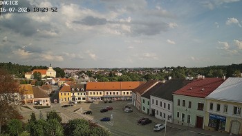 Město Dačice