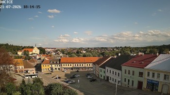 Město Dačice