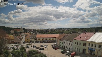 Město Dačice