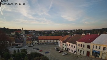 Město Dačice