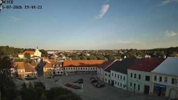 Město Dačice