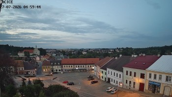 Město Dačice