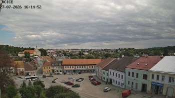 Město Dačice