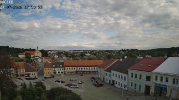 Město Dačice