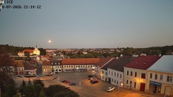 Město Dačice