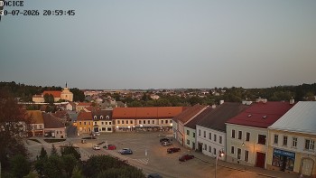Město Dačice