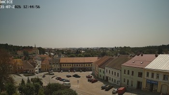 Město Dačice