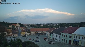 Město Dačice