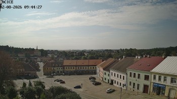 Město Dačice