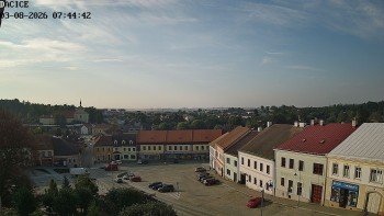 Město Dačice
